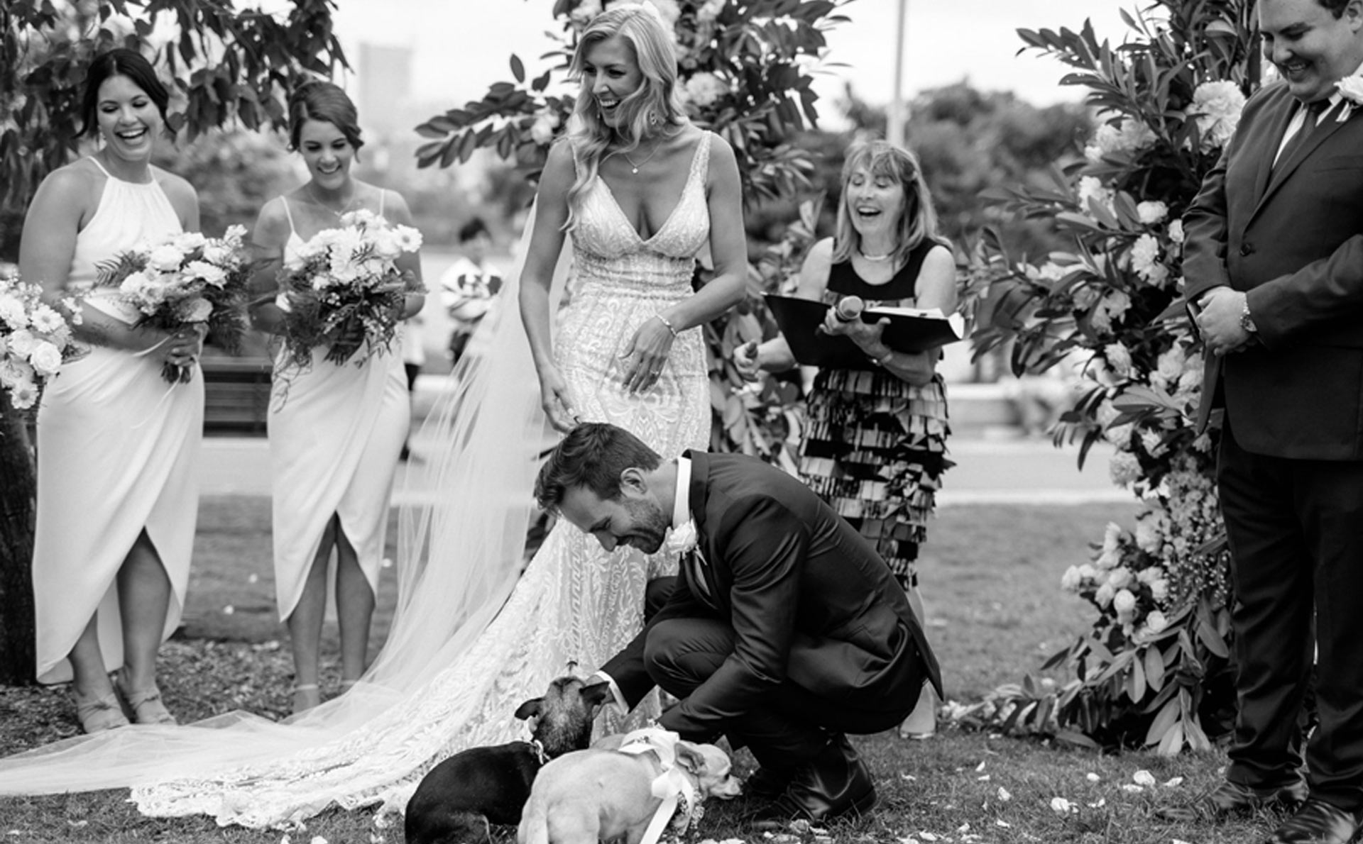 Weddings I Do