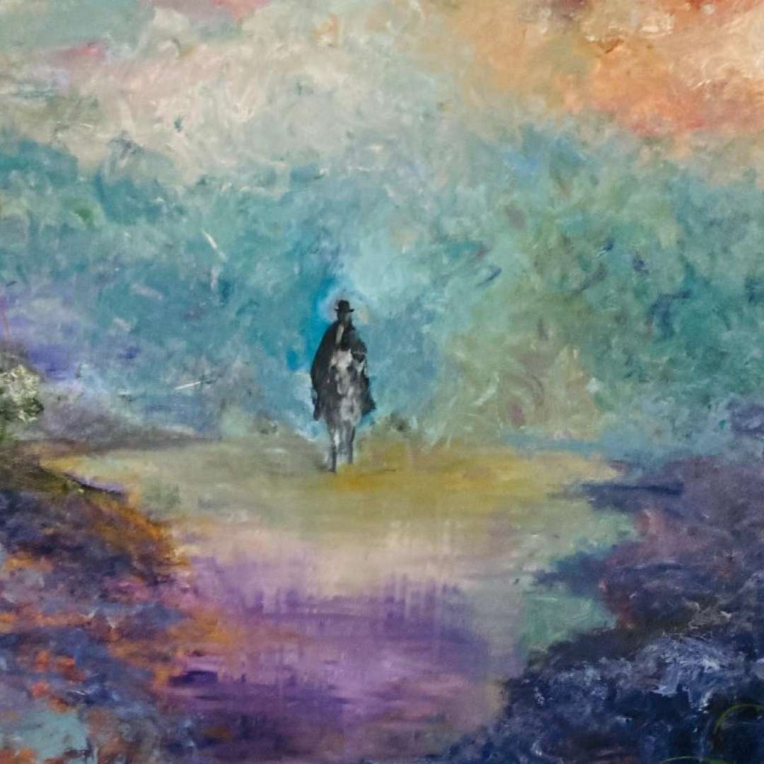 The Horseman